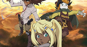 Cannon Busters Episode 12 Vostfr