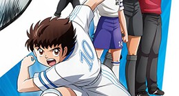 Captain Tsubasa (2018) Episode 52 Vostfr