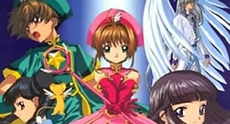 Card Captor Sakura Movie 2 : Fuuin Sareta Card 01 Vostfr