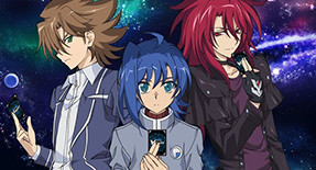 Cardfight!! Vanguard (2018) Episode 52 Vostfr