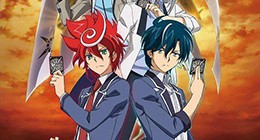 Cardfight!! Vanguard G : Z Episode 24 Vostfr