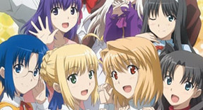 Carnival Phantasm OAV 12 Vostfr