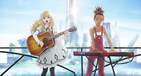 Carole & Tuesday Episode 24 Vostfr