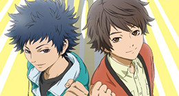 Cheer Danshi!! OAV 01-02 Vostfr