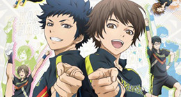 Cheer Danshi!! Episode 12 Vostfr