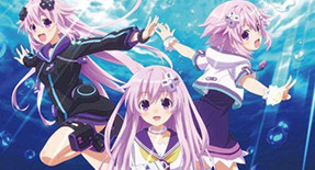 Choujigen Game Neptune The Animation : Nepu no Natsuyasumi OAV 01 Vostfr