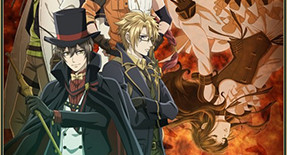 Code:Realize ~Sousei no Himegimi~ Episode 12 Vostfr