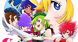 Cutie Honey Universe Episode 12 Vostfr