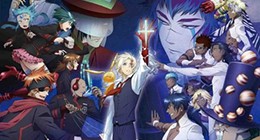 D.Gray-man Hallow Episode 13 Vostfr