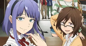 Dagashi Kashi 2 Episode 12 Vostfr