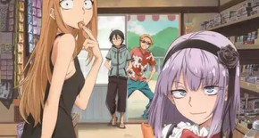 Dagashi Kashi Episode 12 Vostfr