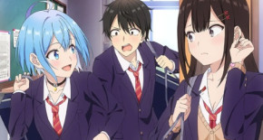 Danjo no Yuujou wa Seiritsu Suru? Episode 04 Vostfr