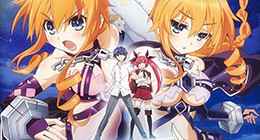 Date A Live II Episode 10 Vostfr