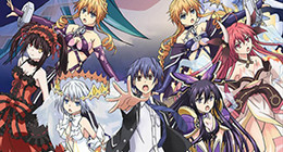 Date a Live III Episode 12 Vostfr