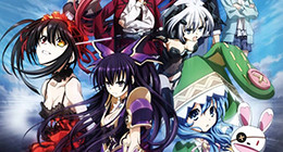 Date A Live Episode 12 Vostfr