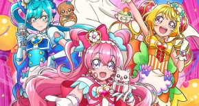 Delicious Party♡Precure Episode 45 Vostfr