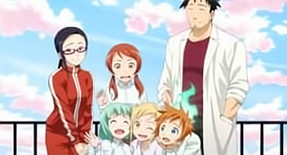 Demi-chan wa Kataritai Episode 13 Vostfr