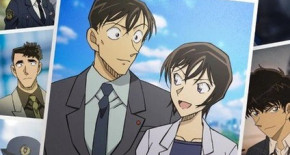 Detective Conan - Honchou no Keiji Koi Monogatari - Kekkon Zenya Special 01 Vostfr