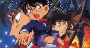 Detective Conan Movie 01 : Tokei Jikake no Matenrou 01 Vostfr