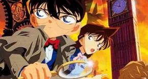 Detective Conan Movie 06 : Baker Street no Bourei 01 Vostfr