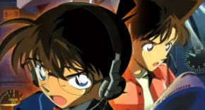 Detective Conan Movie 08 : Gin'yoku no Magician 01 Vostfr