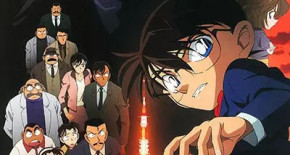 Detective Conan Movie 13 : Shikkoku no Chaser 01 Vostfr