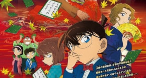 Detective Conan Movie 21 : Karakurenai no Love Letter 01 Vostfr