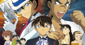 Detective Conan Movie 23 : Konjou no Fist 01 Vostfr