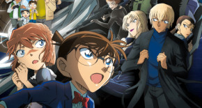 Detective Conan Movie 26 : Kurogane no Submarine 01 Vostfr