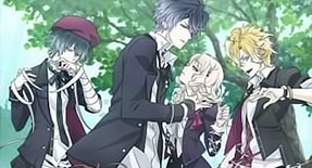 Diabolik Lovers More, Blood Episode 12 Vostfr