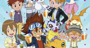 Digimon Adventure 20th Anniversary Memorial Story Project Special 05 Vostfr