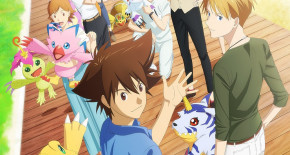 Digimon Adventure Last Evolution Kizuna Film 01 Vostfr