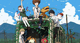 Digimon Adventure tri. Film 06 Vostfr