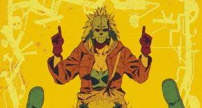 Dorohedoro : Ma no Omake OAV 01 Vostfr