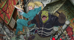 Dorohedoro Episode 12 Vostfr