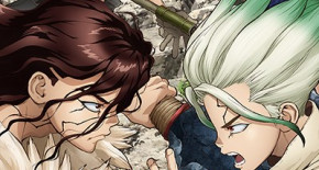 Dr. STONE : Stone Wars Episode 11 Vostfr