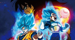 Dragon Ball Super: Broly Film 01 Vostfr