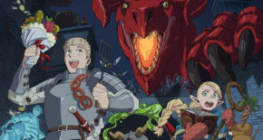 Dungeon Meshi Episode 24 Vostfr