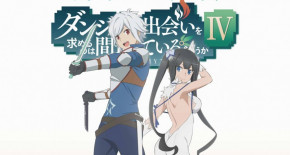 Dungeon ni Deai wo Motomeru no wa Machigatteiru Darou ka IV Episode 11 Vostfr