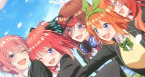 Eiga Go-Toubun no Hanayome Film 01 Vostfr