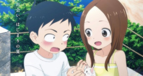 Eiga Karakai Jouzu no Takagi-san Film 01 Vostfr