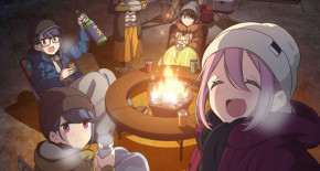 Eiga Yuru Camp△ Film 01 Vostfr