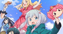 Eromanga-sensei Episode 12 Vostfr