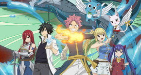 Fairy Tail : 100 Years Quest Episode 25 Vostfr