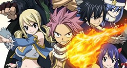 Fairy Tail (2014) Episode 267 Vostfr