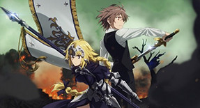 Fate/Apocrypha Episode 25 Vostfr