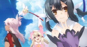 Fate/kaleid liner Prisma☆Illya 2wei Herz! Episode 10 Vostfr