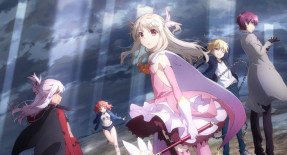 Fate/kaleid liner Prisma☆Illya 3rei!! Episode 12 Vostfr