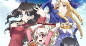 Fate/kaleid liner Prisma Illya Episode 10 Vostfr