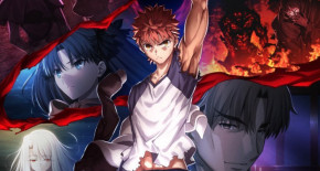 Fate/stay night : Heaven's Feel III. spring song Film 01 Vostfr